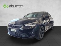 Gebraucht Opel Corsa GS Line 130 PS (95 kW) 2023 Schwarz Kleinwagen