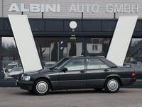 Gebraucht Mercedes 190 132 PS (97 kW) 1991 Limousine