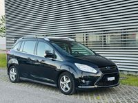 Gebraucht Ford Grand C-Max Titanium 150 PS (110 kW) 2011 Van / Kleinbus