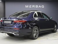 gebraucht Mercedes E300 4Matic AMG Line 9G-Tronic