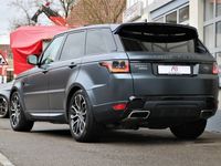 gebraucht Land Rover Range Rover Sport 5.0 V8 S/C HSE Dynamic Automatic