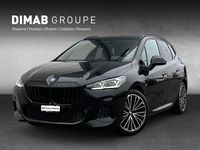 Gebraucht BMW 220 Active Tourer M Sport 156 PS (114 kW) 2022 Schwarz Van / Kleinbus