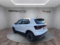 Gebraucht VW T-Cross 95 PS (69 kW) 2024 SUV