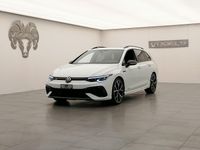 Gebraucht VW Golf VIII R 320 PS (235 kW) 2022 Weiss Kombi