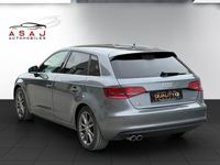 gebraucht Audi A3 Sportback 2.0 TDI Ambition quattro