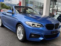 Gebraucht BMW 220 M Sport 184 PS (135 kW) 2019
