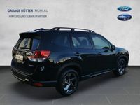 gebraucht Subaru Forester Station 2.0i e-Boxer Black Edition