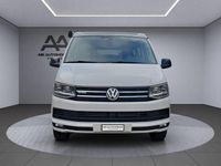 Gebraucht VW California Beach 204 PS (150 kW) 2017 Van