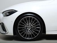 Gebraucht Mercedes C300e AMG line 258 PS (189 kW) 2022 Weiss Limousine
