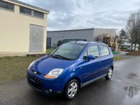 Gebraucht Chevrolet Matiz SE 66 PS (48 kW) 2008 Kleinwagen