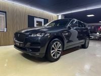 Gebraucht Jaguar F-Pace Portfolio 300 PS (220 kW) 2016 SUV