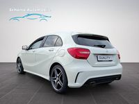 Gebraucht Mercedes A180 AMG line 122 PS (89 kW) 2014 Limousine