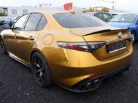 gebraucht Alfa Romeo Giulia 2.9 QF 510 AT8 Akrapovic Nav ACC Carbon