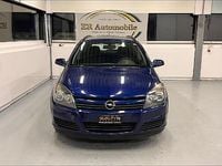 Gebraucht Opel Astra Essentia 105 PS (77 kW) 2004