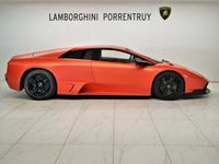 gebraucht Lamborghini Murciélago LP640-4 Cpé