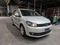 Gebraucht VW Touran Cup 140 PS (102 kW) 2015 Van / Kleinbus