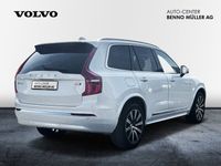 gebraucht Volvo XC90 B6 Benzin Mild Hybrid AWD Ultimate Bright Geartronic