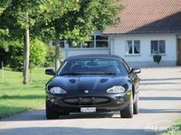 Gebraucht Jaguar XKR S 363 PS (266 kW) 2000 Cabrio