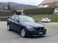 Gebraucht BMW X1 Sport Line 184 PS (135 kW) 2012 SUV
