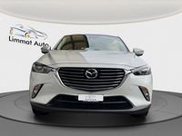 gebraucht Mazda CX-3 1.5 D Revolution AWD Skyactiv Drive