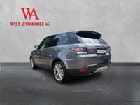 Gebraucht Land Rover Range Rover HSE 292 PS (214 kW) 2015 SUV