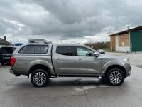 gebraucht Nissan Navara Double Cab 2.3 dCi 4WD Auflastung auf 3500 Kg Gesamtg