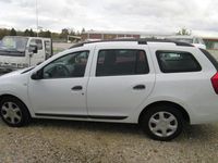 Gebraucht Dacia Logan MCV 75 PS (55 kW) 2014 Kombi