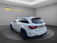 Gebraucht Mercedes GLC63 AMG AMG 476 PS (350 kW) 2019 SUV