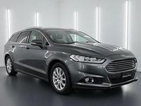 Gebraucht Ford Mondeo Titanium 180 PS (132 kW) 2018