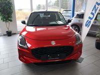 Neu Suzuki Swift 82 PS (60 kW) 2026 Rot Limousine