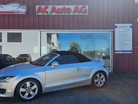 Gebraucht Audi TT Roadster 200 PS (147 kW) 2010 Cabrio