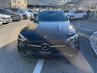 Gebraucht Mercedes C200 AMG line 227 PS (166 kW) 2024 Schwarz Kombi