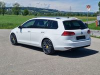 Gebraucht VW Golf VII LOUNGE 150 PS (110 kW) 2015 Kombi