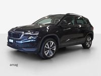 Gebraucht Skoda Karoq Style 150 PS (110 kW) 2023 Magic schwarz, perleffekt SUV