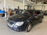 Gebraucht VW Eos 150 PS (110 kW) 2007 Cabrio
