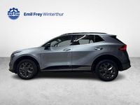 Gebraucht Kia Sportage GT-Line 209 PS (153 kW) 2025 Silber SUV