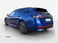 Neu VW Passat R-line 193 PS (141 kW) 2025 Reef bluemetallic  dachlackierung schwarz uni Kombi