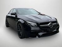 Gebraucht Mercedes E63 AMG AMG 612 PS (450 kW) 2018
