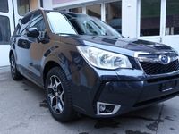 gebraucht Subaru Forester 2.0XT Luxury Lineartronic