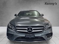 gebraucht Mercedes E200 AMG Line 4Matic Kombi