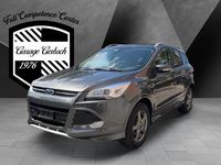 Gebraucht Ford Kuga Titanium S 150 PS (110 kW) 2014 Grau SUV
