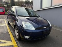 Gebraucht Ford Fiesta 80 PS (58 kW) 2003 Kleinwagen