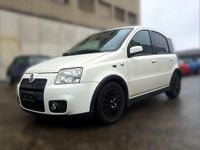 Gebraucht Fiat Panda 100 PS (73 kW) 2007 Kleinwagen