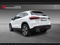 Neu Mercedes GLA220 190 PS (139 kW) 2025 Weiss SUV