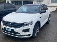 Gebraucht VW T-Roc Sport 190 PS (139 kW) 2018 Weiss SUV