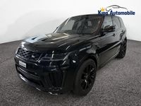 Gebraucht Land Rover Range Rover Sport SVR 575 PS (422 kW) 2018 SUV