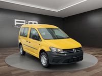 Gebraucht VW Caddy 75 PS (55 kW) 2018 Van / Kleinbus