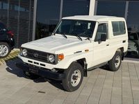Gebraucht Toyota Land Cruiser 130 PS (95 kW) 1997 SUV