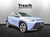 Neu Toyota Aygo X Trend 116 PS (85 kW) 2026 Blau SUV