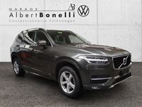 gebraucht Volvo XC90 D5 AWD Momentum Geartronic